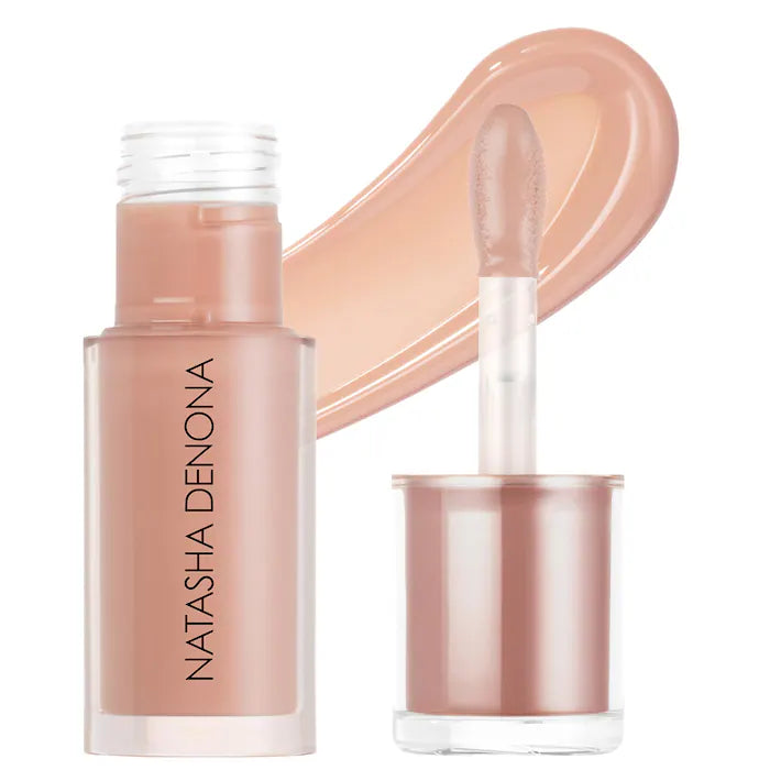 NATASHA DENONA | HY-GLOSS Milky Tinted Lip Gloss Balm