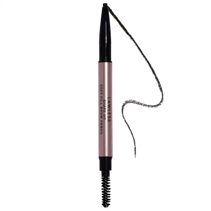 LAWLESS | Shape Up Soft Fill Eyebrow Pencil