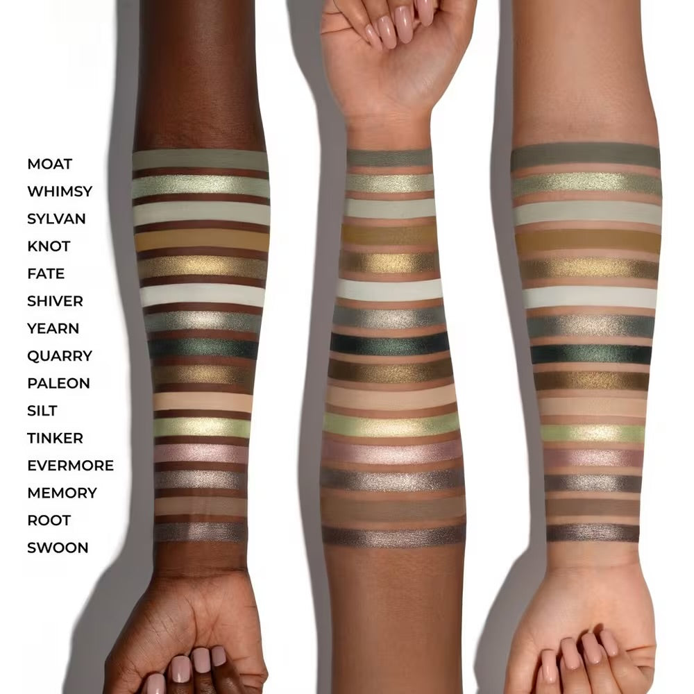 NATASHA DENONA | Gloom Eyeshadow Palette