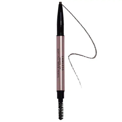 LAWLESS | Shape Up Soft Fill Eyebrow Pencil