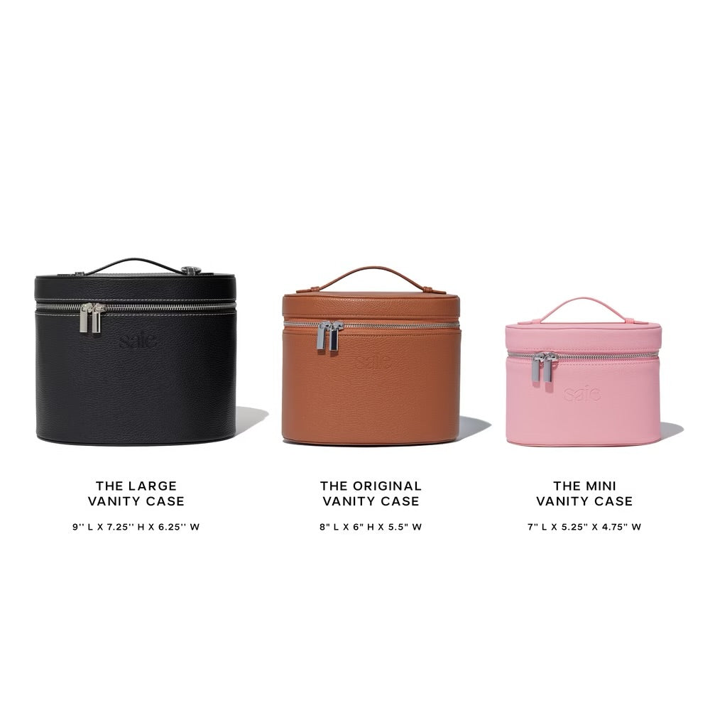 Saie | THE LARGE VANITY CASE