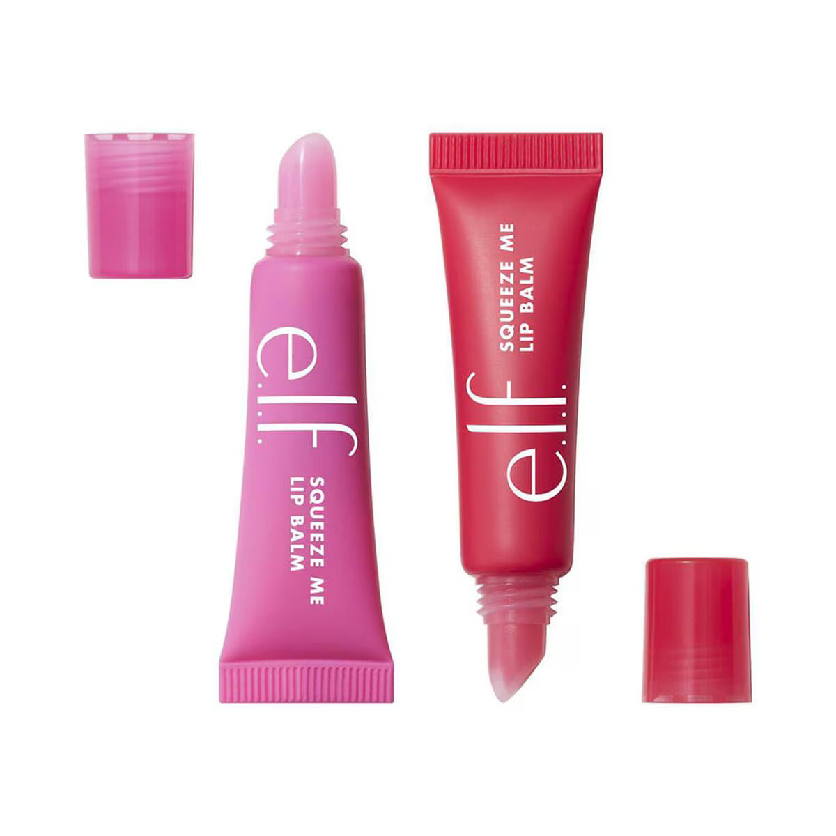 e.l.f. Cosmetics | squeeze me more lip balm duo