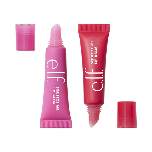 e.l.f. Cosmetics | squeeze me more lip balm duo