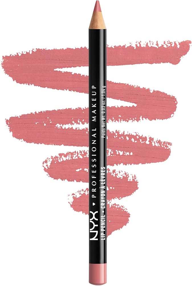 NYX Professional Makeup | Long-Lasting Slim Lip Pencil
