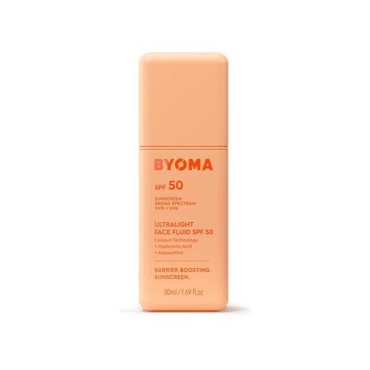 BYOMA | Ultralight Face Fluid SPF50