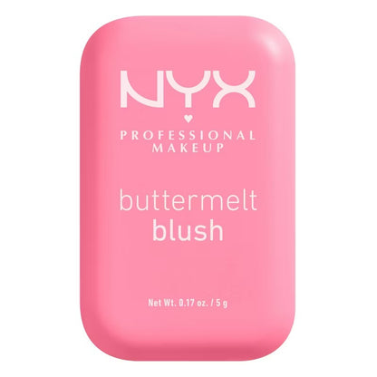 NYX Professional Makeup | Buttermelt Pressed Powder Blush