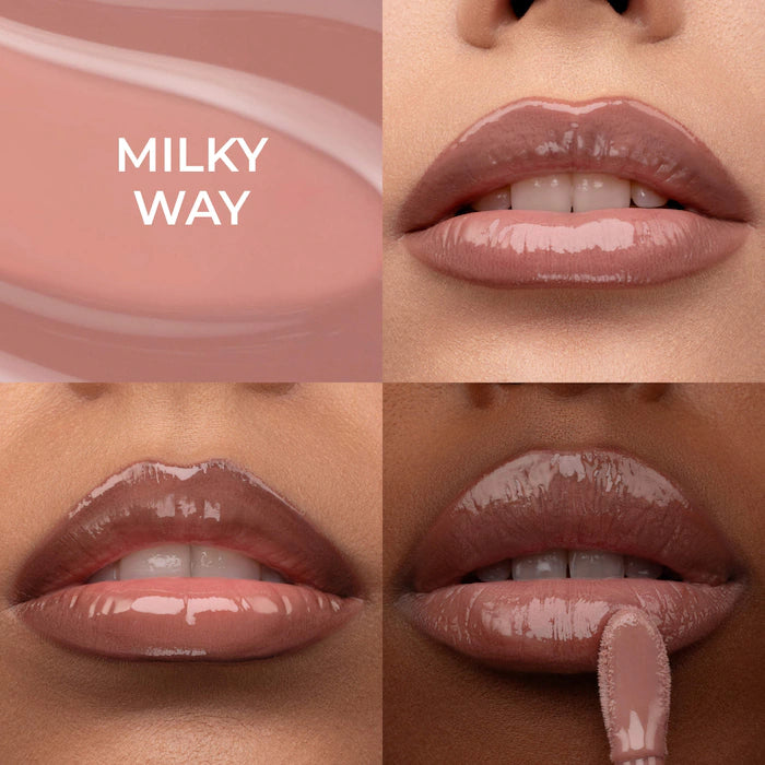 NATASHA DENONA | HY-GLOSS Milky Tinted Lip Gloss Balm