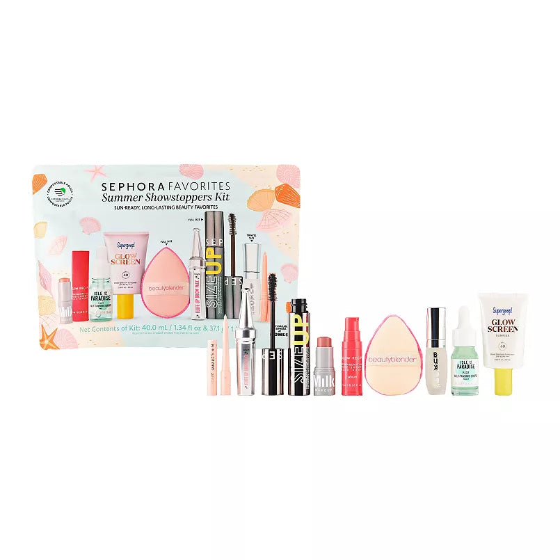 Sephora Favorites by Kohls | Summer Showstoppers Kit