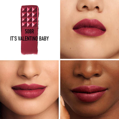 Valentino | Spike Valentino Buttery Matte Lip Color