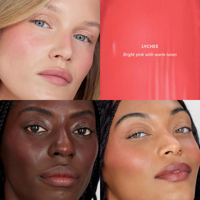 REFY | Water Blush Liquid Cushion with Ceramides
