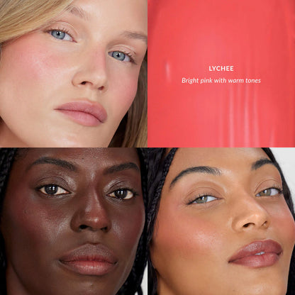 REFY | Water Blush Liquid Cushion with Ceramides
