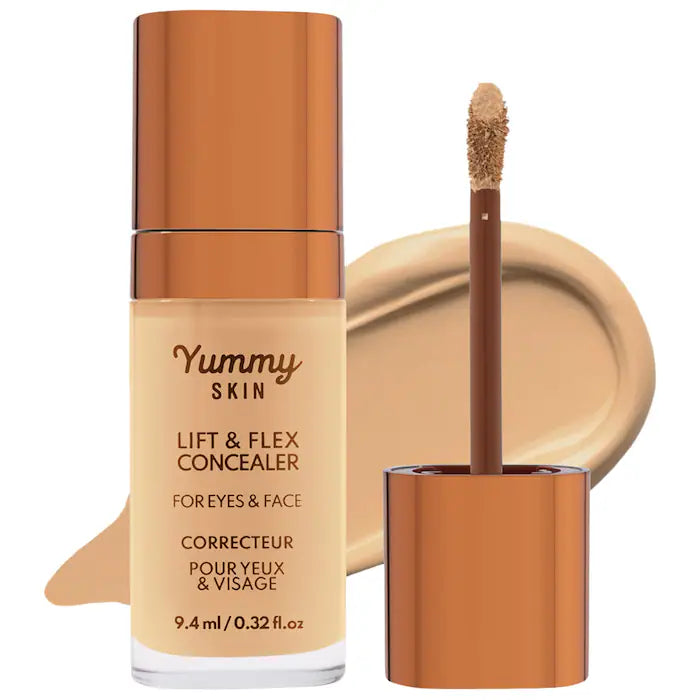 Danessa Myricks | Beauty Yummy Skin Lift & Flex Hydrating Concealer With Hyaluronic Acid & Caffeine