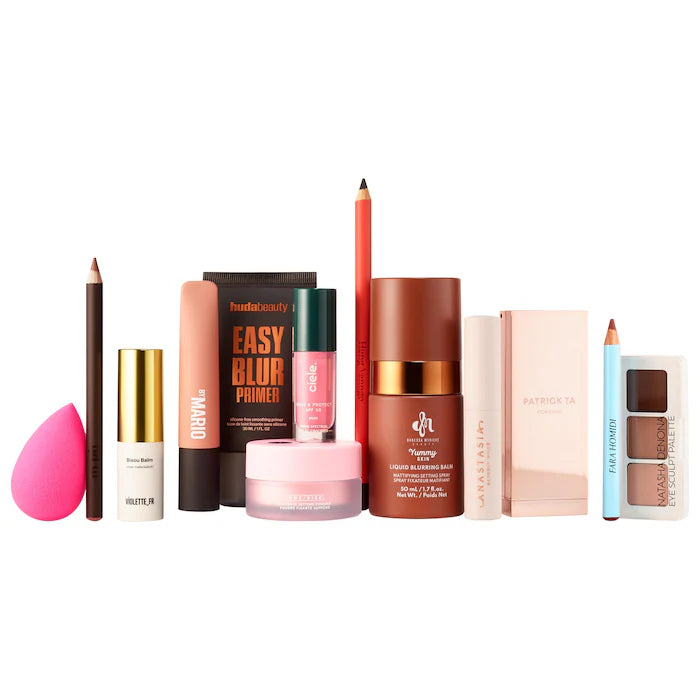 Sephora Favorites | Makeup Experts Value Set