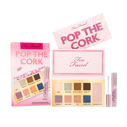 TOO FACED | POP THE CORK LIMITED EDITION