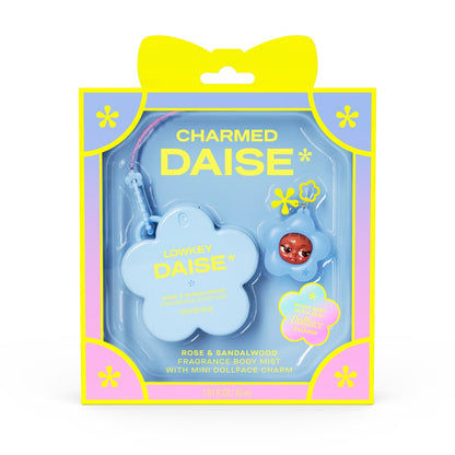 DAISE | Mini Body Mist + Charm