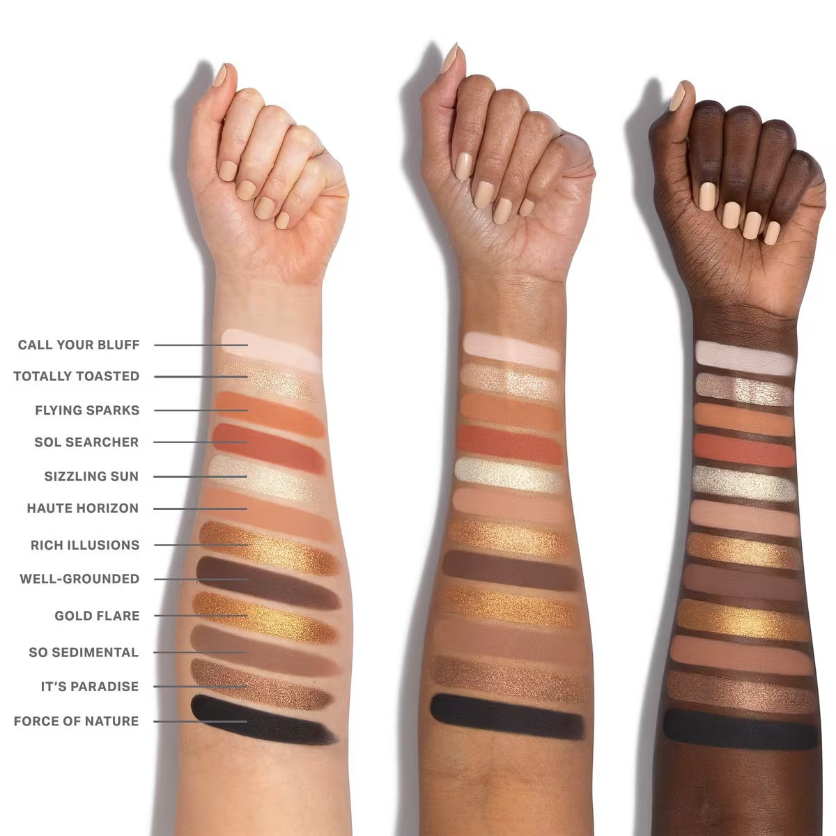Morphe | ChromaPlus 12-Pan Eyeshadow Palette