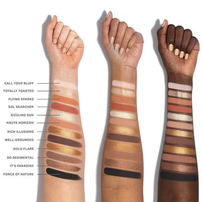 Morphe | ChromaPlus 12-Pan Eyeshadow Palette