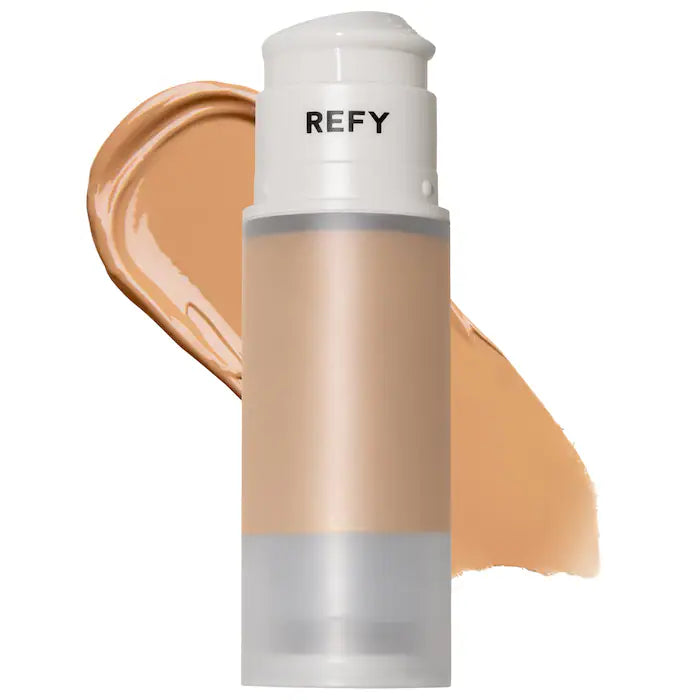 REFY | Skin Base Hydrating Gel Skin Tint with Hyaluronic Acid
