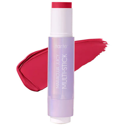 Tarte | maracuja multi-stick cream blush stick & lip tint with hyaluronic acid