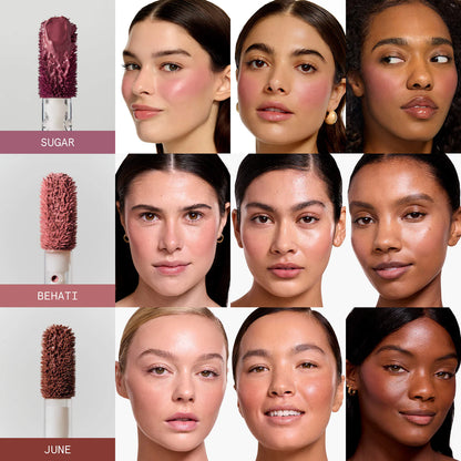 ciele | Mini Blush & Cheer Liquid Blush SPF 50+ Gift Set