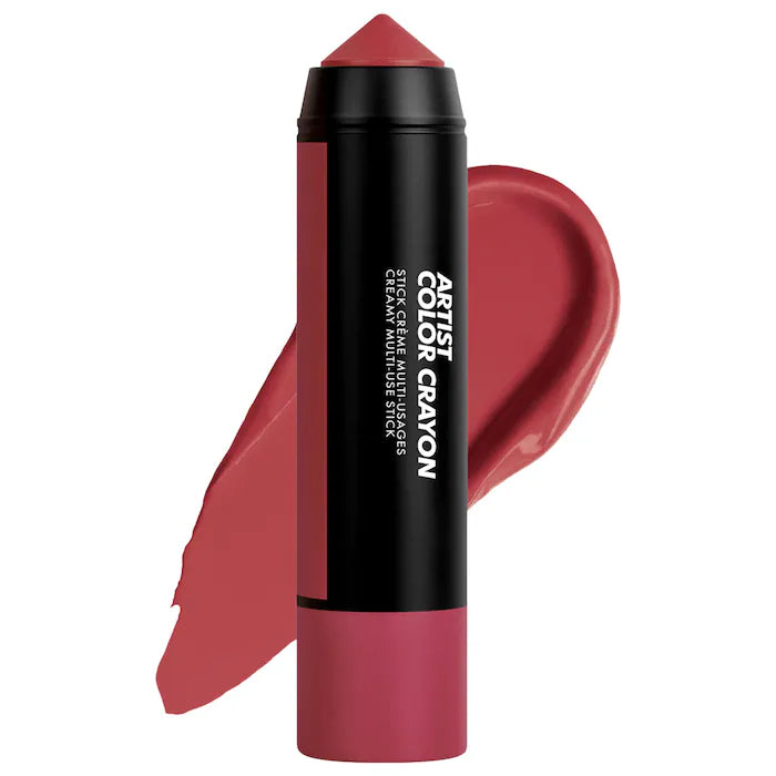 MAKE UP FOR EVER | Artist Color Crayon Waterproof Multi-Use Stick For Cheeks, Lips and Eyes