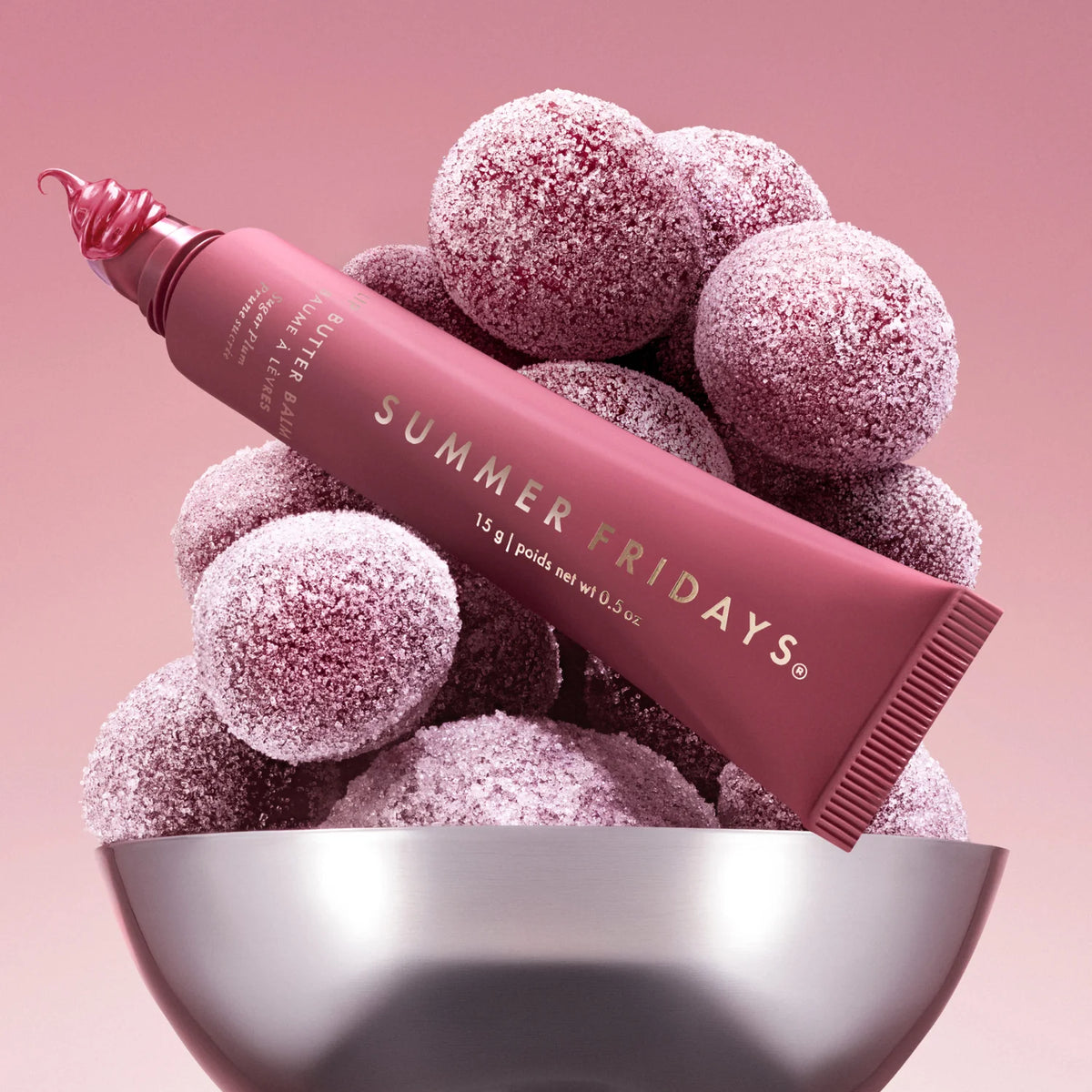 Summer Fridays | Lip Butter Balm Holiday Collection