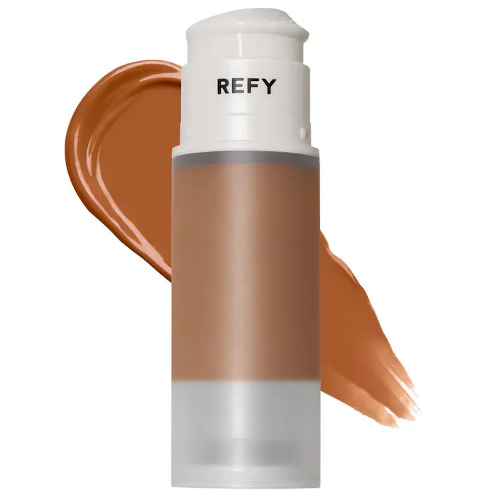 REFY | Skin Base Hydrating Gel Skin Tint with Hyaluronic Acid
