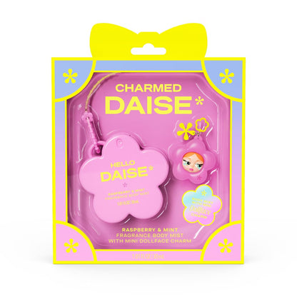 DAISE | Mini Body Mist + Charm - Hello
