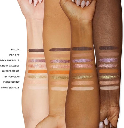 TOO FACED | Popcorn Balls Mini Eye Shadow Palette