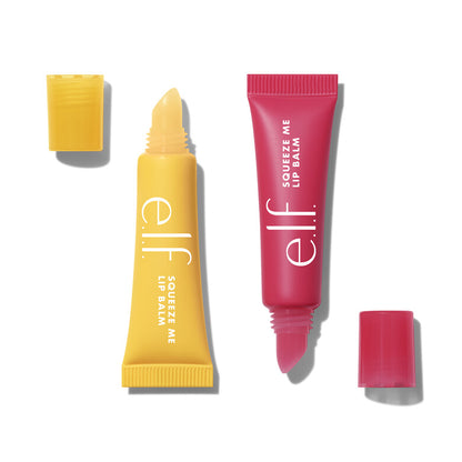 e.l.f. Cosmetics | Squeeze Me More Lip Balm Duo
