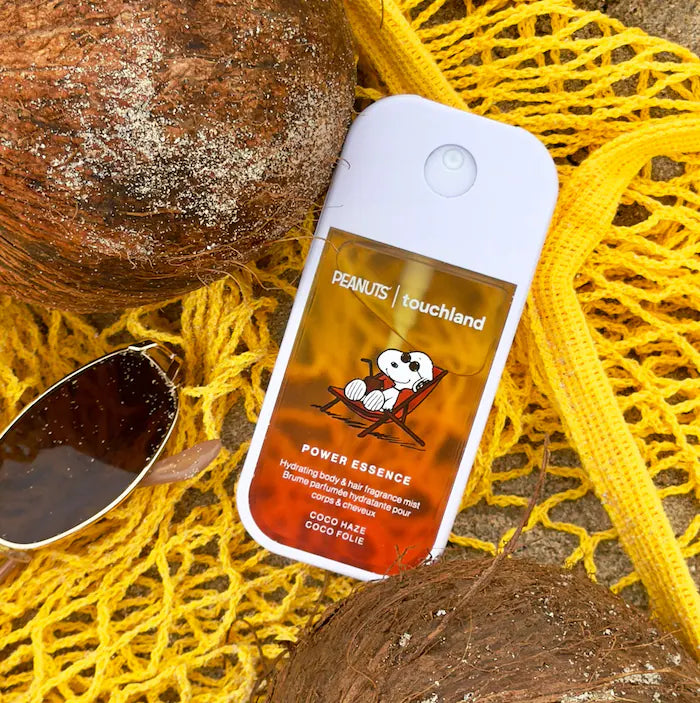 Touchland | Peanuts Body Mist