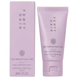 Fenty Hair | The Protective Type 5-in-1 Heat Protectant Styler