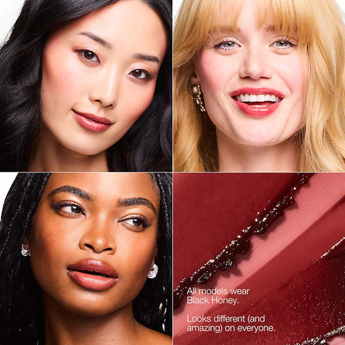 CLINIQUE | Mini Black Honey Cult Classic Lip Duo Gift Set