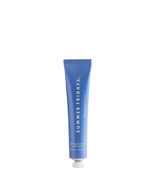 Summer Fridays | Jet lag Mask Masque Trial Size