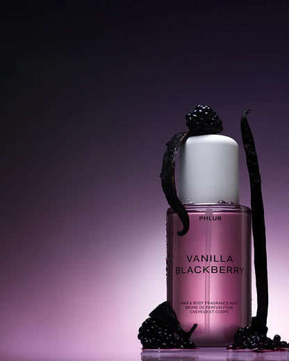PHLUR | Vanilla Blackberry