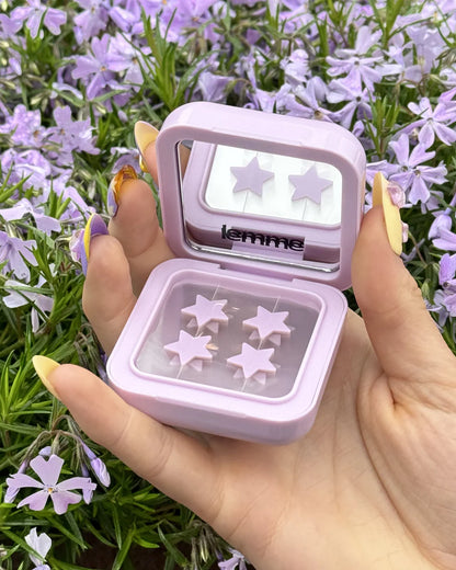 Starface x Lemme | Big Lilac