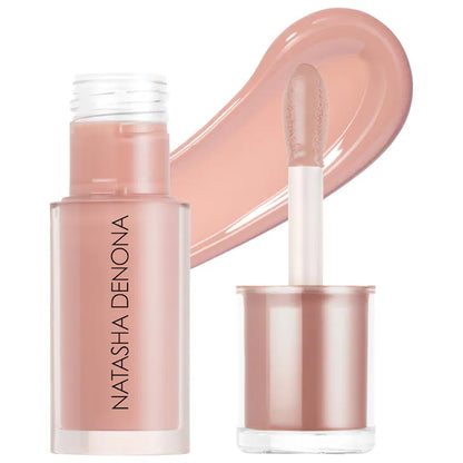 NATASHA DENONA | HY-GLOSS Milky Tinted Lip Gloss Balm