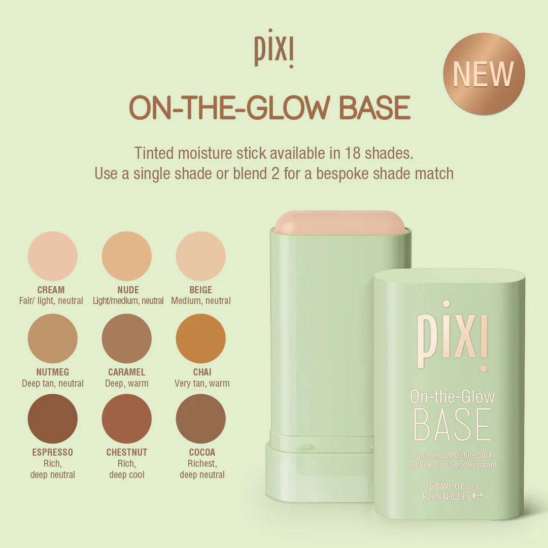 Pixi | On-the-Glow BASE
