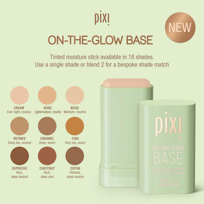 Pixi | On-the-Glow BASE