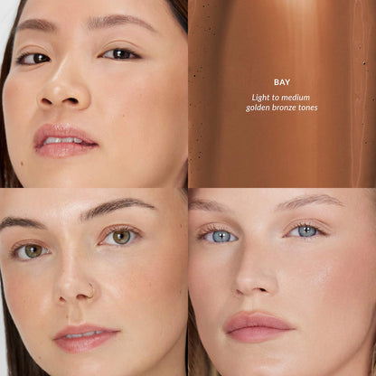 REFY | Water Bronzer Liquid Cushion with Ceramides