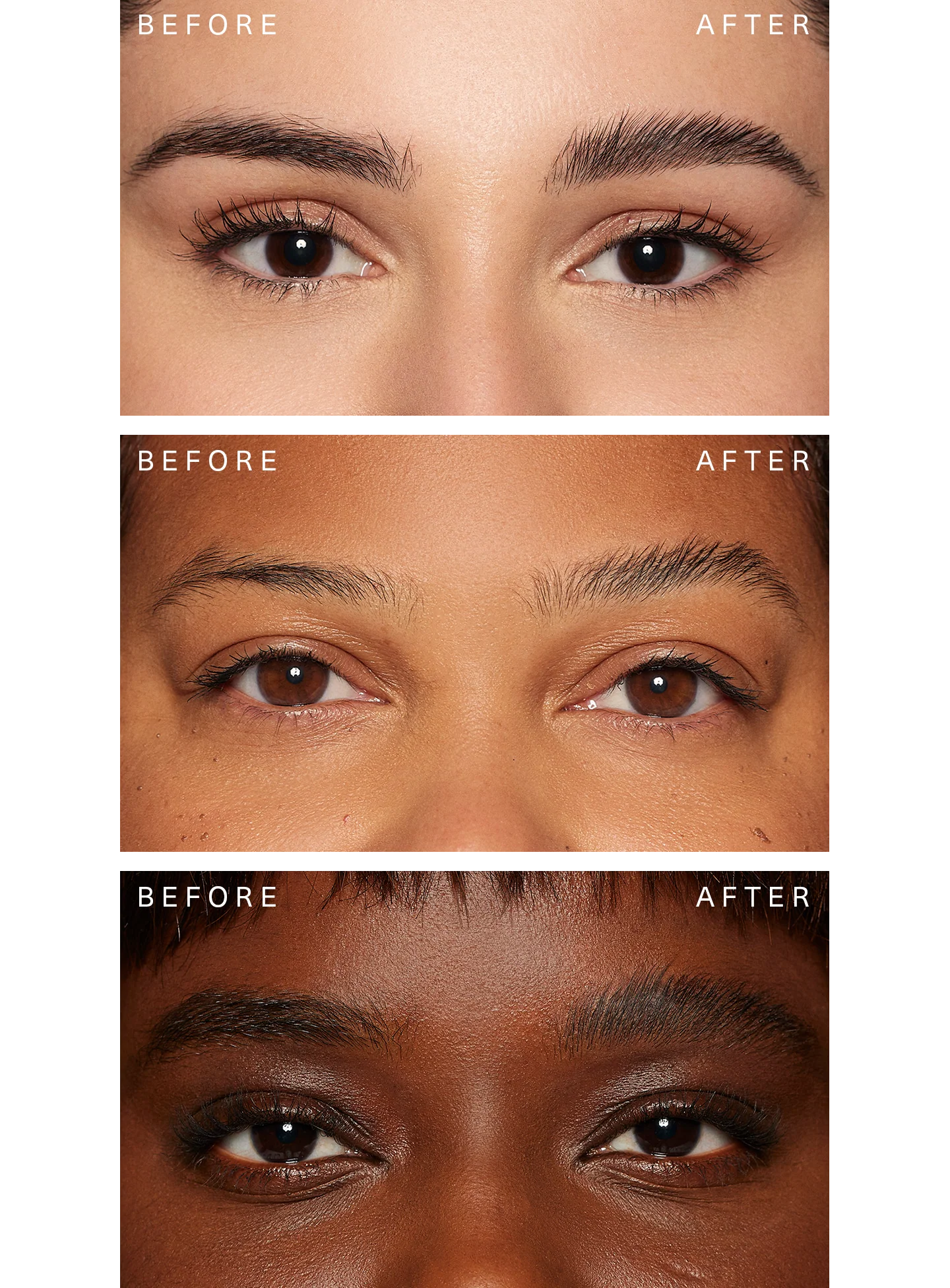 Rare Beauty | Brow Harmony Tinted Flexible Lifting Gel
