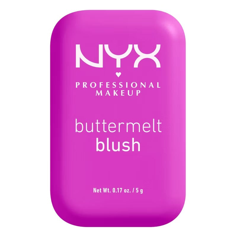 NYX Professional Makeup | Buttermelt Pressed Powder Blush