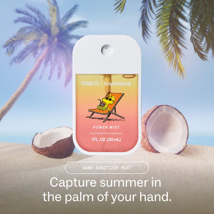 Touchland | Peanuts Hand Mist