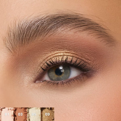 Morphe | ChromaPlus 12-Pan Eyeshadow Palette