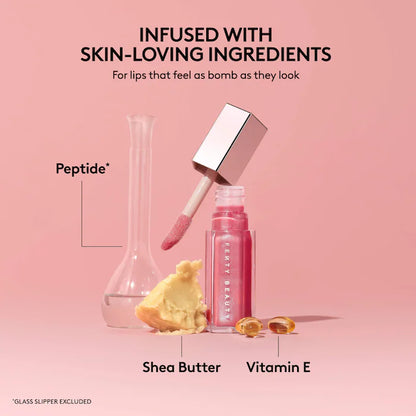 Fenty Beauty by Rihanna | The Fenty Beauty Lip Vault 10-Piece Lip Gloss + Liner Makeup Gift Set