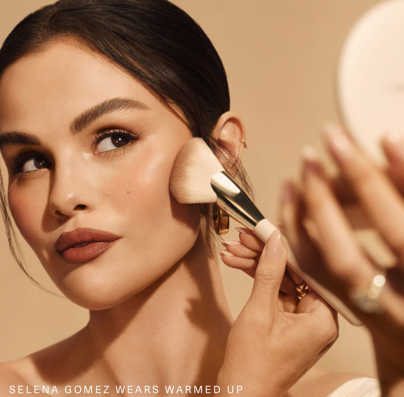 Rare Beauty | Angled Powder Brush
