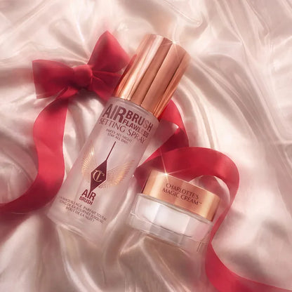Charlotte Tilbury | REVIVE, GLOW + SET DUO