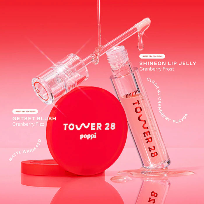 Tower 28 Beauty | Tower 28 x Poppi Fizz + Frost Holiday Duo