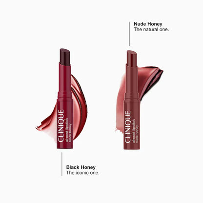 CLINIQUE | Mini Black Honey Cult Classic Lip Duo Gift Set