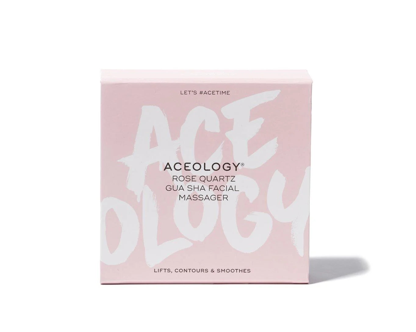 ACEOLOGY | GUA SHA FACIAL MASSAGER
